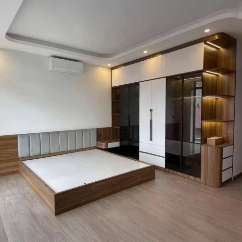 Combo Phòng Ngủ Đẹp CB-01 An Phát Home