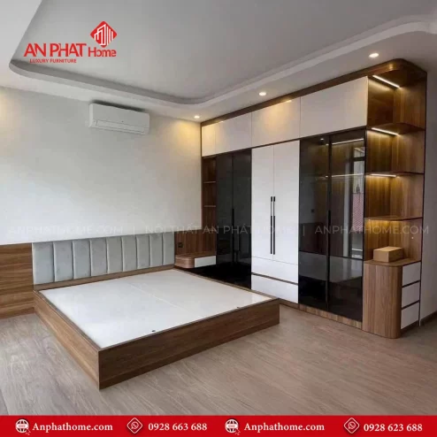 Combo Phòng Ngủ Đẹp CB-01 An Phát Home