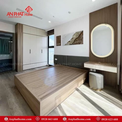 Combo Phòng Ngủ Đẹp CB-06 An Phát Home
