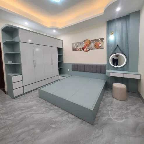 Combo Phòng Ngủ Đẹp CB-10 An Phát Home