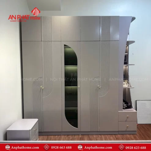 Combo Phòng Ngủ Đẹp CB-100 An Phát Home