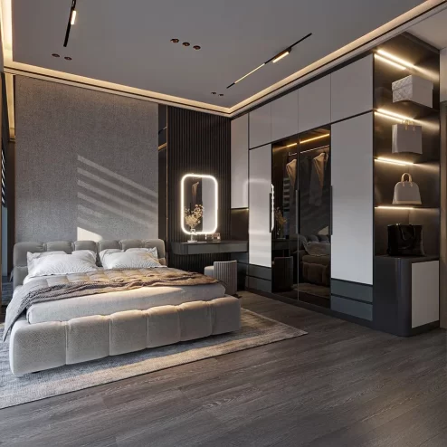 Combo Phòng Ngủ Đẹp CB-38 An Phát Home