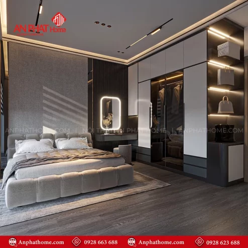 Combo Phòng Ngủ Đẹp CB-38 An Phát Home
