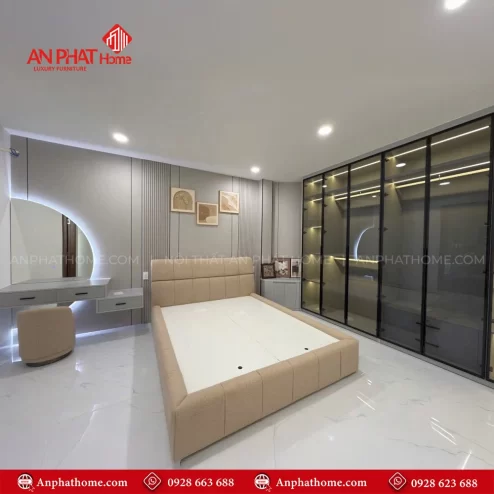Combo Phòng Ngủ Đẹp CB-47 An Phát Home