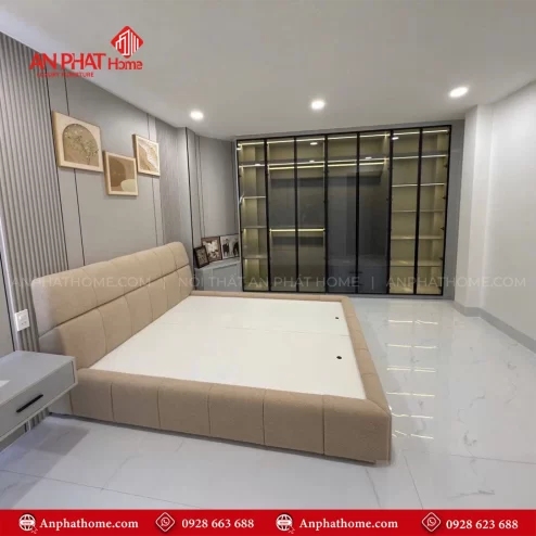 Combo giường tủ phòng ngủ giá rẻ