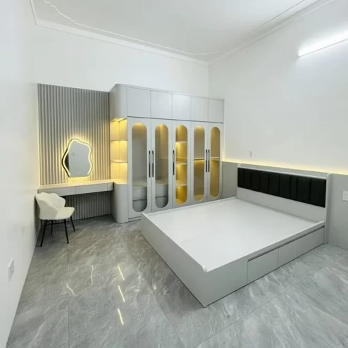 Combo Phòng Ngủ Đẹp CB-55 An Phát Home