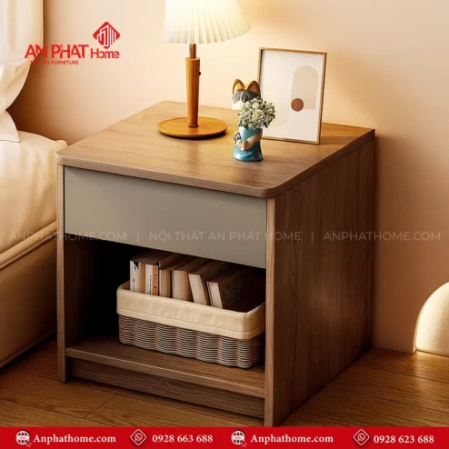 Mẫu tab đầu giường hiện đại