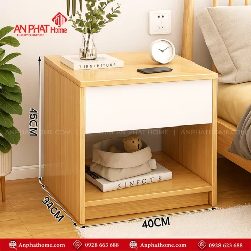 Mẫu tab đầu giường đơn giản giá rẻ