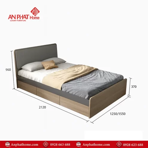 Combo Phong Ngu Dep CB 70 6