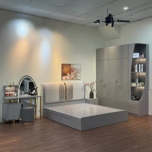 Combo Phòng Ngủ Đẹp CB-96 An Phát Home