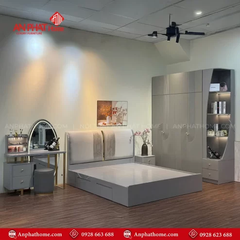 Combo Phòng Ngủ Đẹp CB-96 An Phát Home