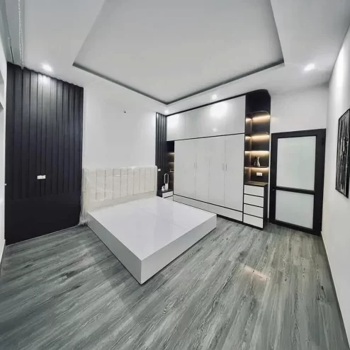 Combo Phòng Ngủ Gỗ Công Nghiệp CB-65 An Phát Home