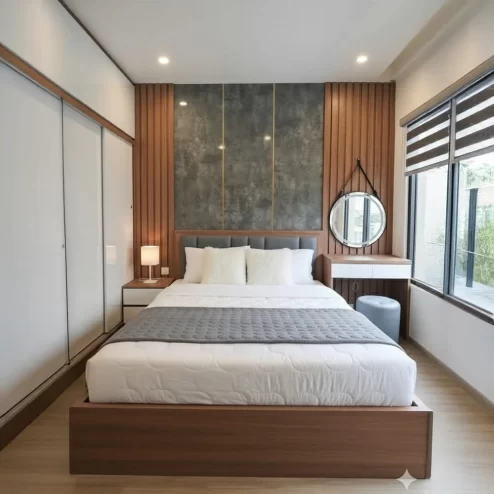 Combo Phòng Ngủ Hiện Đại CB-03 An Phát Home
