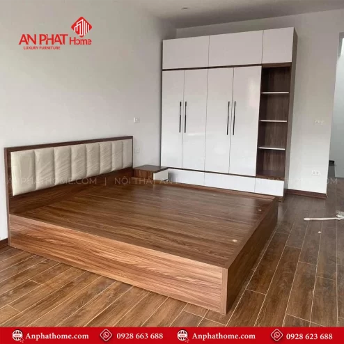 Combo Phòng Ngủ Hiện Đại CB-12 An Phát Home