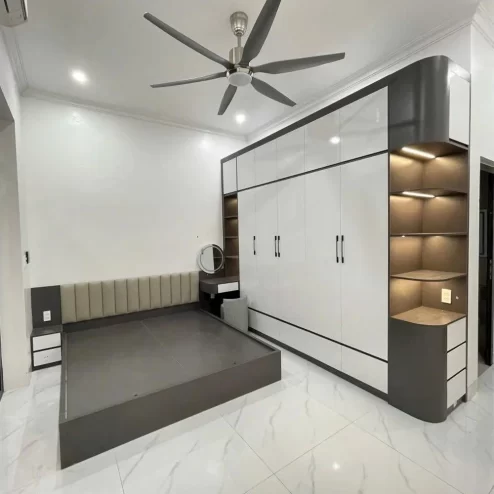 Combo Phòng Ngủ Hiện Đại CB-27 An Phát Home
