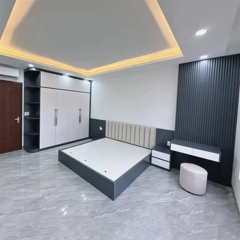 Combo Phòng Ngủ Hiện Đại CB-32 An Phát Home