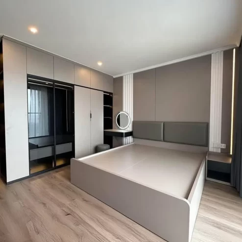 Combo Phòng Ngủ Hiện Đại CB-46 An Phát Home