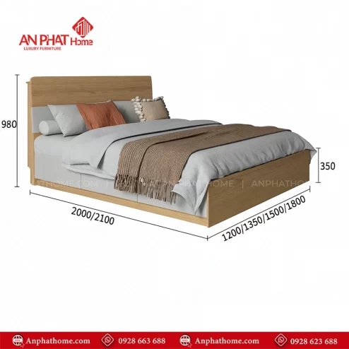 Combo Phong Ngu Hien Dai CB 68 10