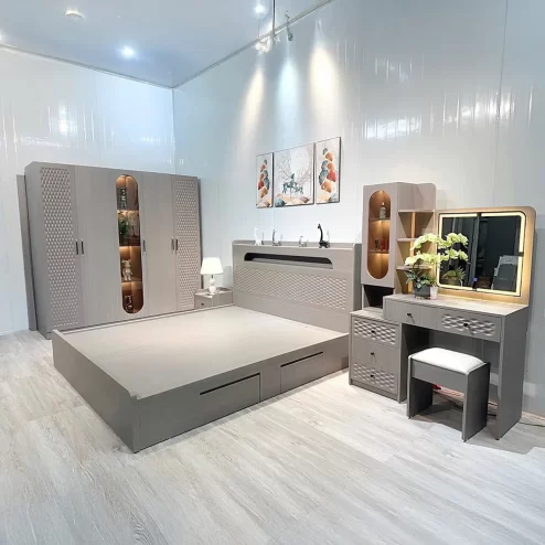 Combo Phòng Ngủ Hiện Đại CB-94 An Phát Home