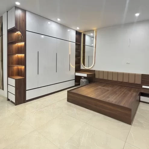 Combo Phòng Ngủ Người Lớn Đẹp CB-64 An Phát Home