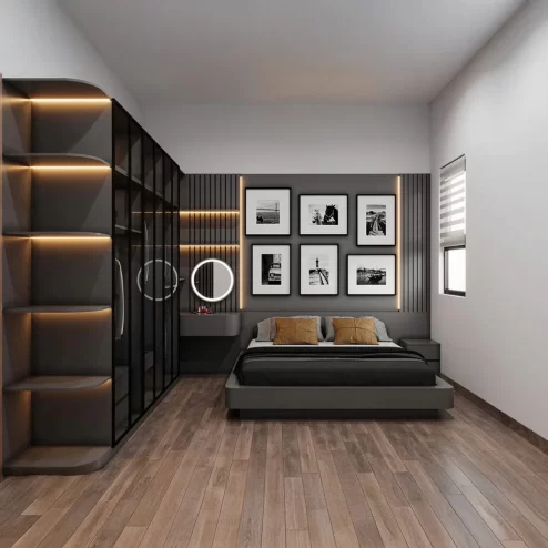 Combo Phòng Ngủ Sang Trọng CB-35 An Phát Home