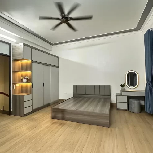 Combo Phòng Ngủ Sang Trọng CB-43 An Phát Home