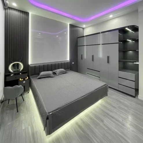 Combo Phòng Ngủ Thiết Kế Hiện Đại CB-53 An Phát Home