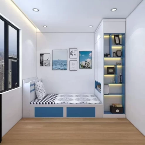 Combo Phòng Ngủ Trẻ Em CB-106 An Phát Home