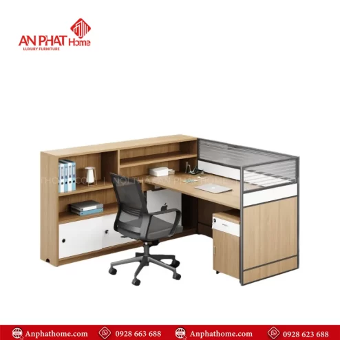 Mẫu bàn làm việc thông minh hiện đại