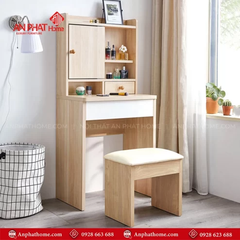 Mẫu Bàn Phấn Trang Điểm Hiện Đại B-2834 An Phát Home