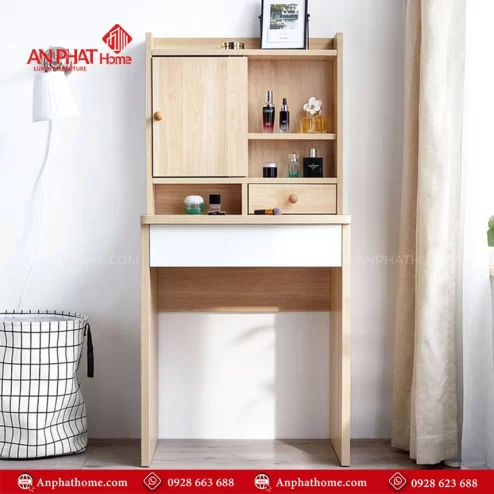 Bàn phấn đẹp hiện đại