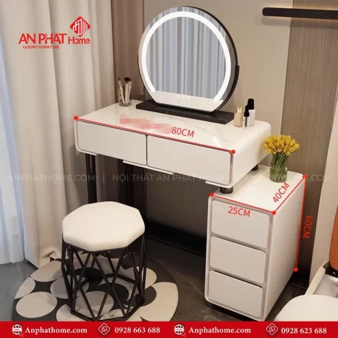 Mau Ban Phan Trang Diem Mini Cao Cap B 2822 6