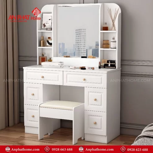 Bàn phấn đẹp hiện đại