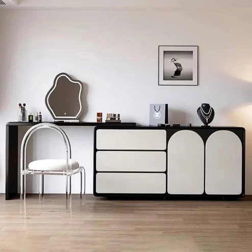 Mẫu Bàn Trang Điểm Đẹp Thiết Kế Sang Trọng B-2848 An Phát Home