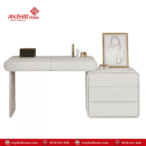 Mẫu bàn trang điểm thông minh