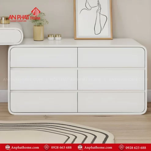 Mau Ban Trang Diem Thong Minh Go MDF B 2845 5