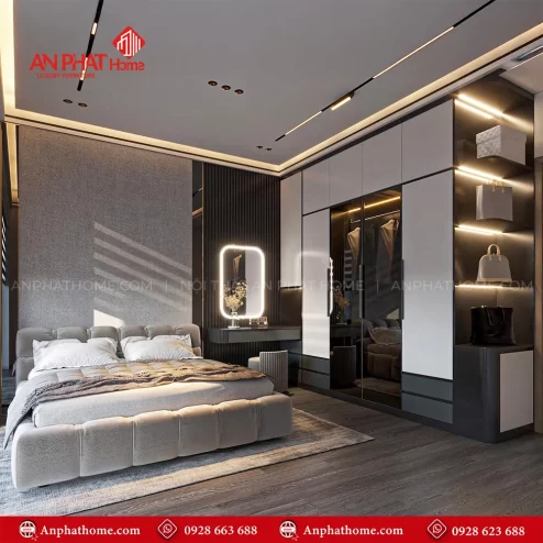 Nội Thất Phòng Ngủ CB-73 An Phát Home