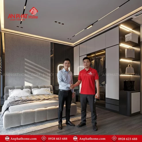 Combo giường tủ phòng ngủ giá rẻ