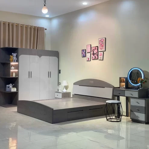 Nội Thất Phòng Ngủ CB-92 An Phát Home