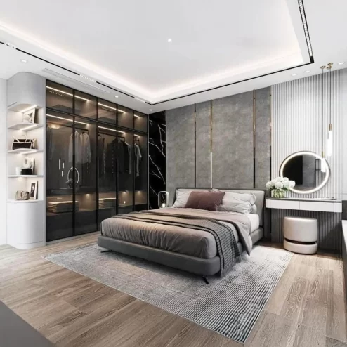 Nội Thất Phòng Ngủ Hiện Đại CB-74 An Phát Home