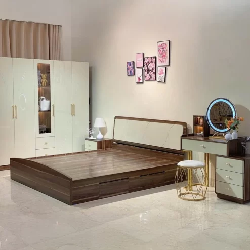 Nội Thất Phòng Ngủ Hiện Đại CB-91 An Phát Home