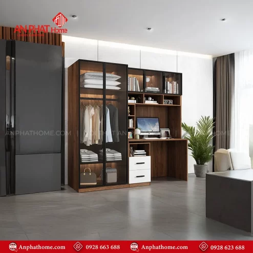 Tủ quần áo nhựa Hà Nội