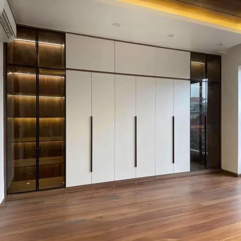 Tủ Áo Cánh Kính TA-506 An Phát