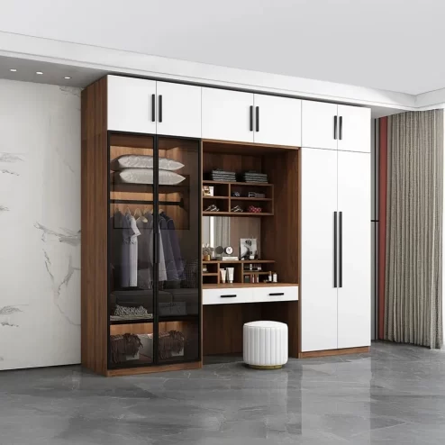 Tủ Áo Đẹp Đa Năng TA-503 An Phát