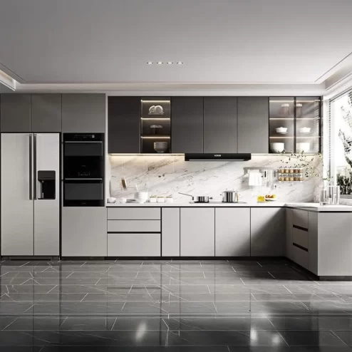 Tủ Bếp Đẹp TB-945 An Phát