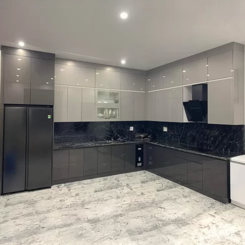 Tủ Bếp Đẹp TB-948 An Phát