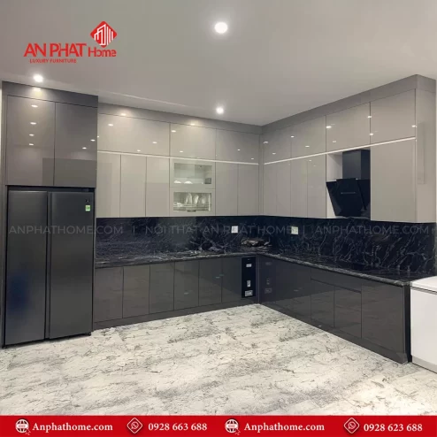 Tủ Bếp Đẹp TB-948 An Phát