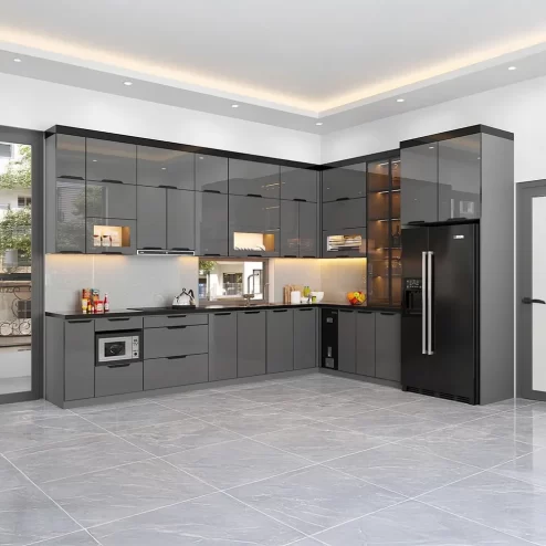 Tủ Bếp Đẹp TB-949 An Phát