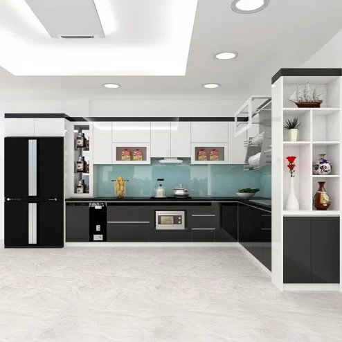 Tủ Bếp Đẹp TB-951 An Phát