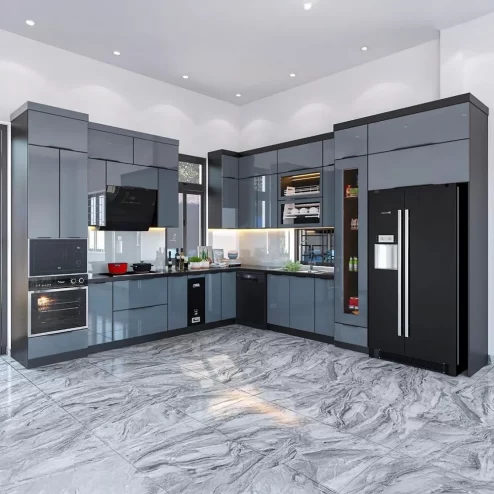 Tủ Bếp Đẹp TB-959 An Phát